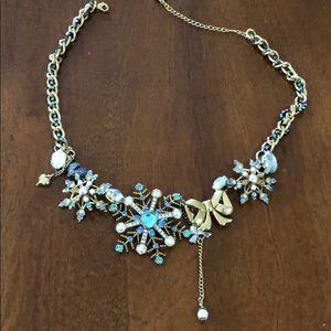 Betsey Johnson necklace